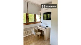 Estudio en alquiler en Bellas Vistas en Madrid