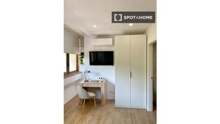Estudio en alquiler en Bellas Vistas en Madrid