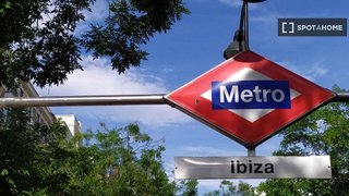 Piso en alquiler en Ibiza en Madrid