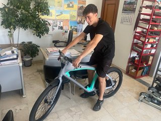 Bicicleta eléctrica eXXite X-One