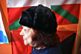 Gorro estilo U.R.S.S. Unión Soviética