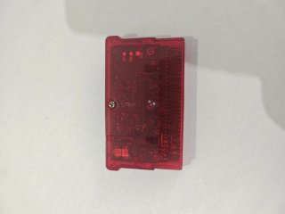 Pokémon Rubí GBA (Original ESP)