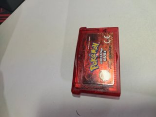 Pokémon Rubí GBA (Original ESP)