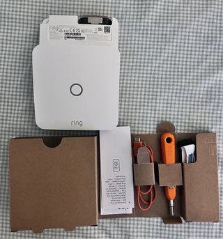 Ring Intercom Audio