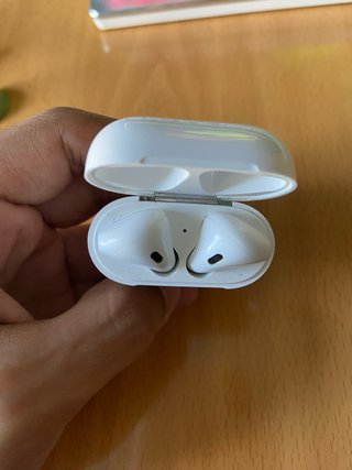 AirPods 1, personalización alien