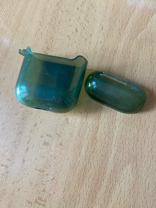 AirPods 1, personalización alien