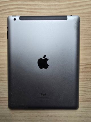 Apple iPad MD523NF/A Negro