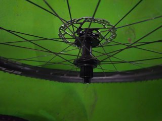 Llantas Tubeless Ready Schwalbe Racing Ralph