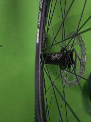 Llantas Tubeless Ready Schwalbe Racing Ralph