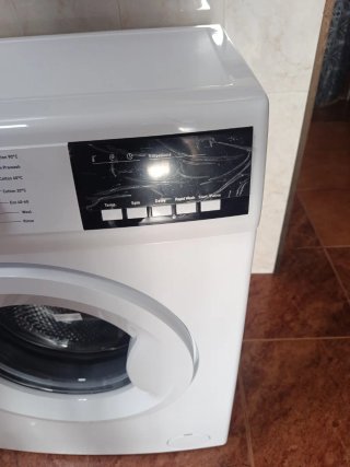 Lavadora Logik 250€