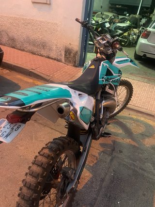 Gasgas EC 250 2T Enduro/Motocross