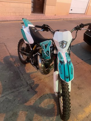 Gasgas EC 250 2T Enduro/Motocross