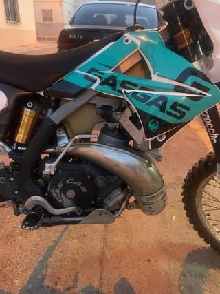 Gasgas EC 250 2T Enduro/Motocross