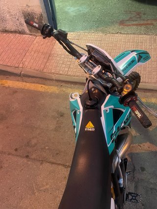 Gasgas EC 250 2T Enduro/Motocross