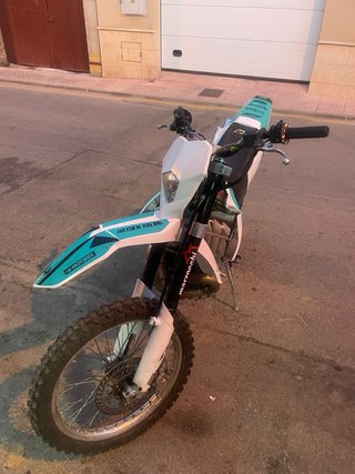 Gasgas EC 250 2T Enduro/Motocross