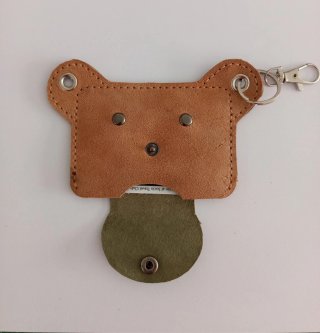 Tarjetero porta-tarjetas osito