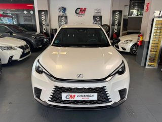 Lexus LBX 1.5 HEV Elegant 100 kW (136 CV)