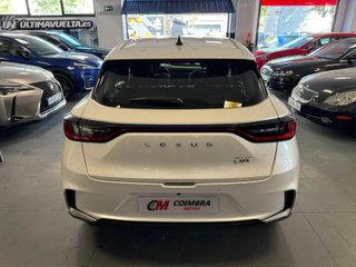 Lexus LBX 1.5 HEV Elegant 100 kW (136 CV)