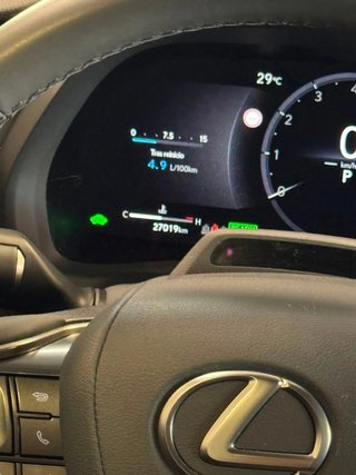Lexus LBX 1.5 HEV Elegant 100 kW (136 CV)