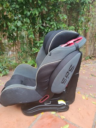 Silla Coche Foppapedretti 0-36 kg