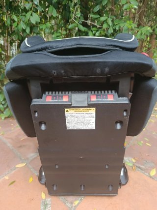 Silla Coche Foppapedretti 0-36 kg