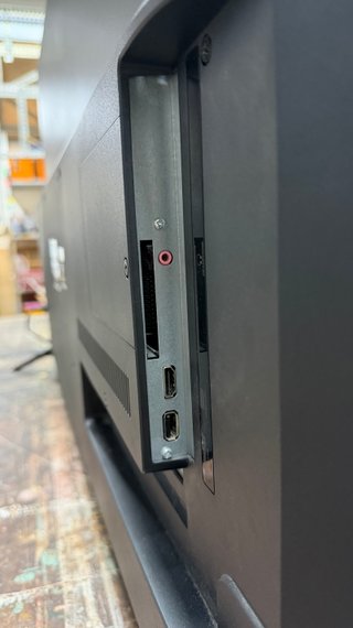 Televisor LED de 50 pulgadas, marca OK, modelo ODL