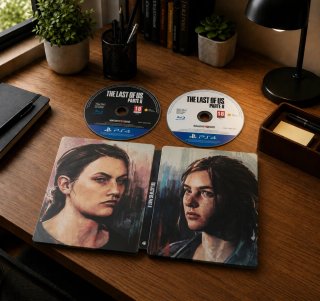 The Last of Us Parte II Edición Especial PS4