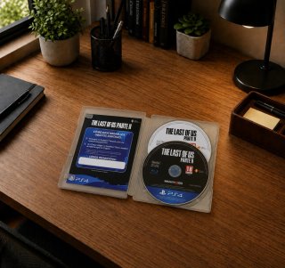 The Last of Us Parte II Edición Especial PS4