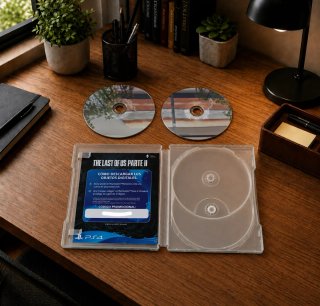 The Last of Us Parte II Edición Especial PS4
