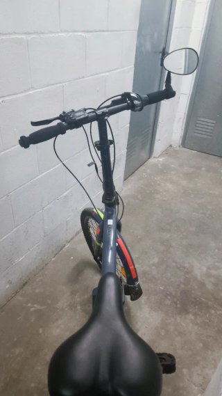 Bicicleta Eléctrica CONOR MAUI E-folding 2021