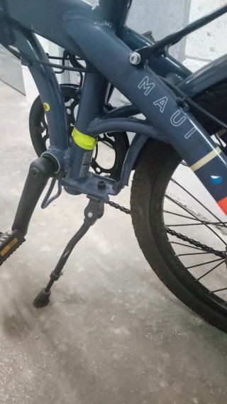 Bicicleta Eléctrica CONOR MAUI E-folding 2021