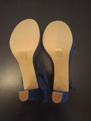 Sandalias MARYPAZ Azul Talla 40