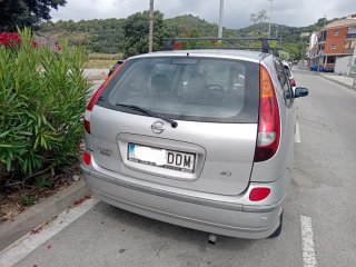 Nissan Almera 2005