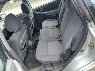 Nissan Almera 2005