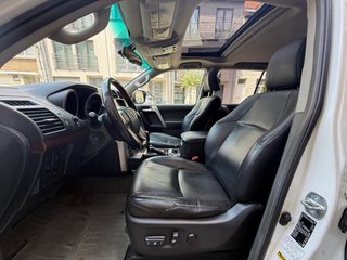 Toyota Land Cruiser 150 2010