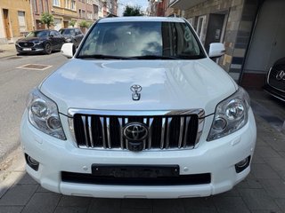 Toyota Land Cruiser 150 2010