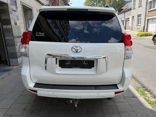 Toyota Land Cruiser 150 2010