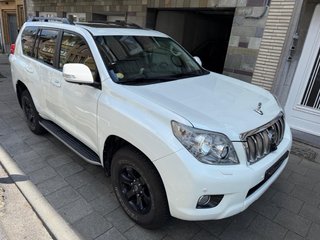 Toyota Land Cruiser 150 2010