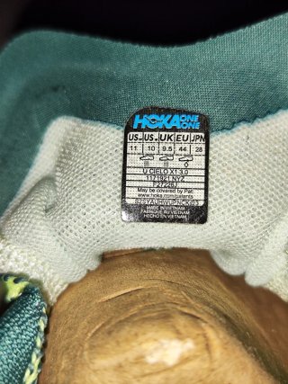 Hoka Cielo X1 Scarpe da Corsa EUR 44