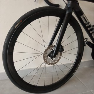 Bmc Teammachine SLR02