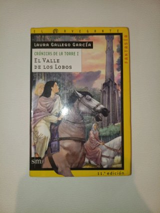 Pack 3 Libros Laura Gallego (Finis Mundi + Crónic