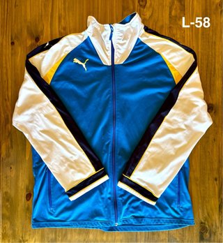 Chaqueta Deportiva Puma Vintage Talla XL