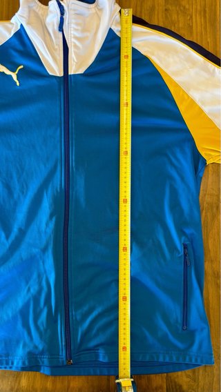 Chaqueta Deportiva Puma Vintage Talla XL