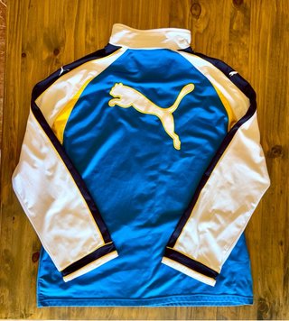 Chaqueta Deportiva Puma Vintage Talla XL