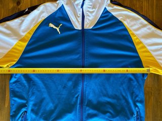 Chaqueta Deportiva Puma Vintage Talla XL