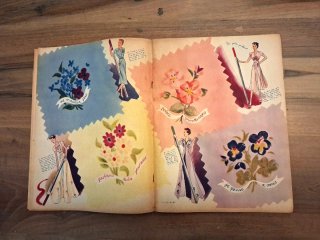 Rivista Marie Claire giugno 1938