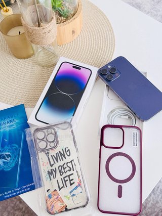 iPhone 14 Pro Max 256GB Viola