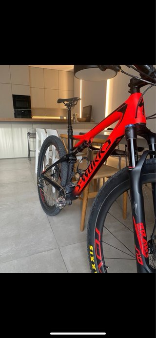 Specialized S-Works Epic Bicicleta Montaña