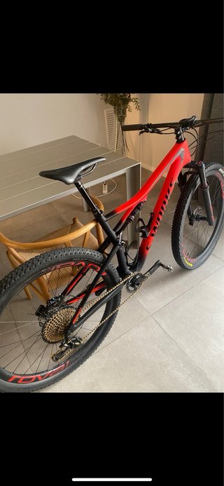 Specialized S-Works Epic Bicicleta Montaña