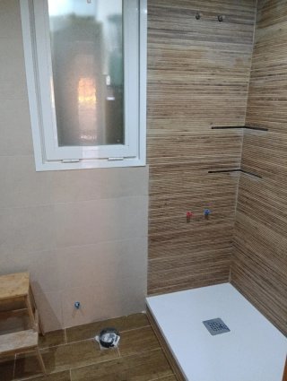 Reformamos tú baño